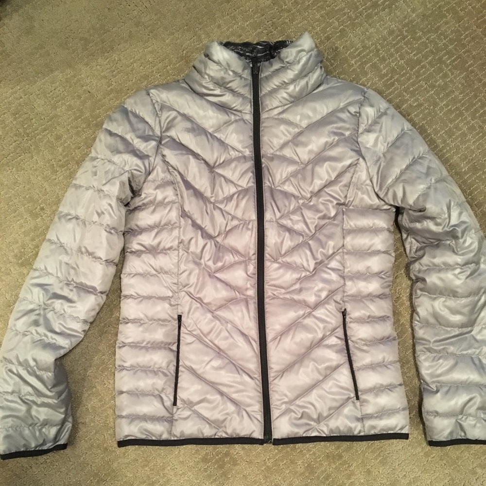 Women’s Winter Coat Reversible